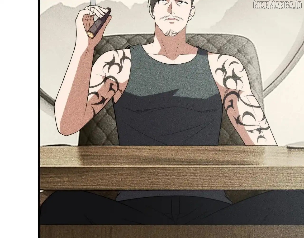 Hidden Dragon in the City (2025) Chapter 12 - page 11